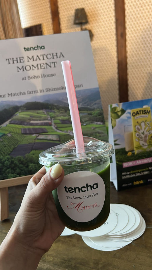 Inside the Soho House X Tencha X Dancing Cow Wellness Event
