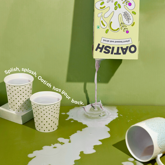 What’s All the Buzz About Oat Milk?