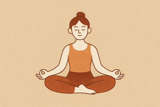 A Guided Meditation for Anxious Times- Dancing Cow Community