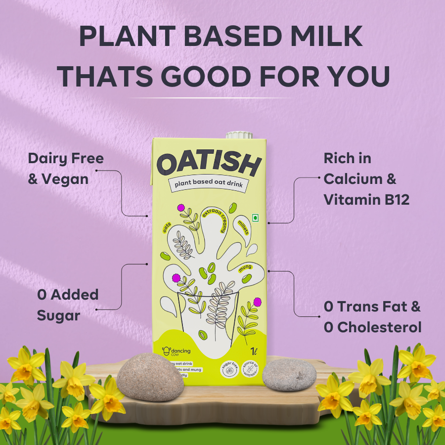 Oatish Matcha Kit (Limited)