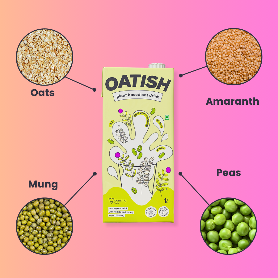 Oatish Matcha Kit (Limited)