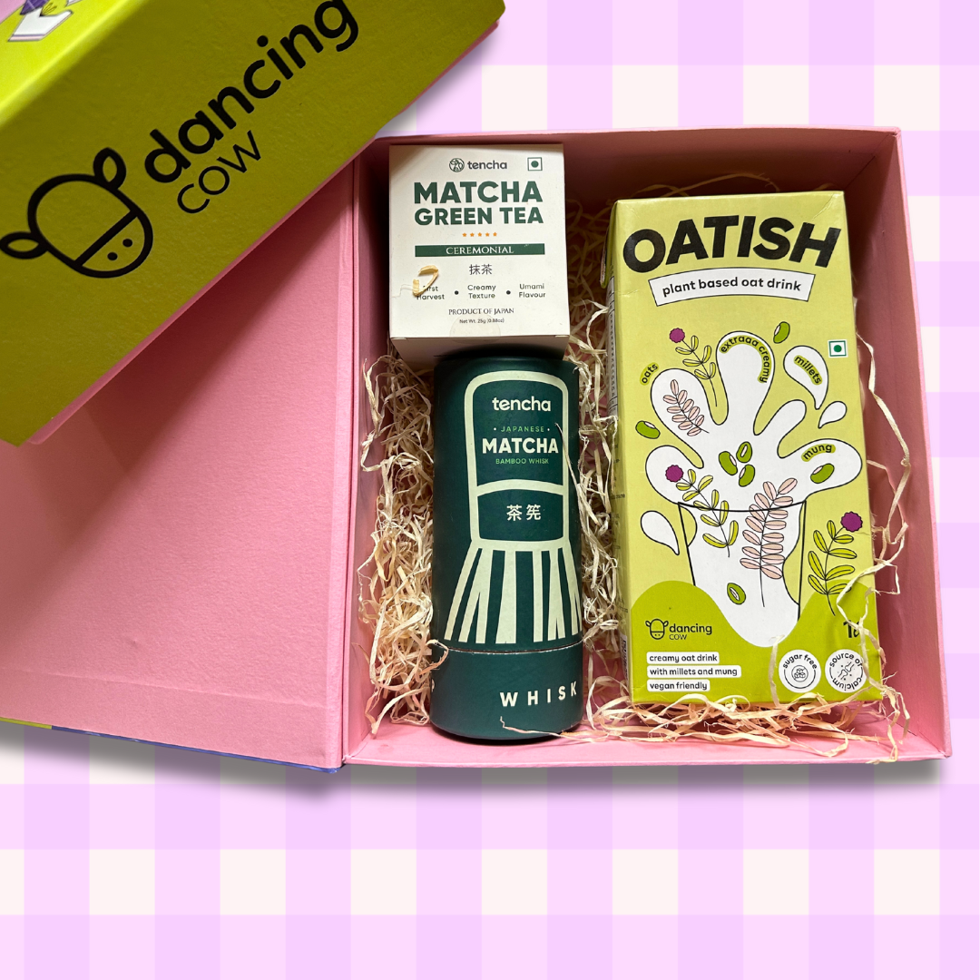 Oatish Matcha Kit (Limited)