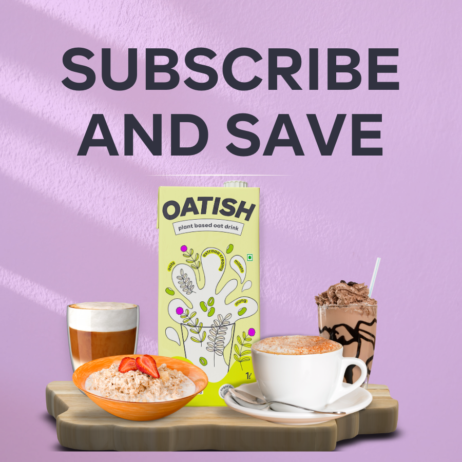 oat milk subscription