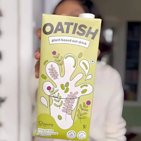 How Oat Milk Can Clear Your Skin- Backed by Science