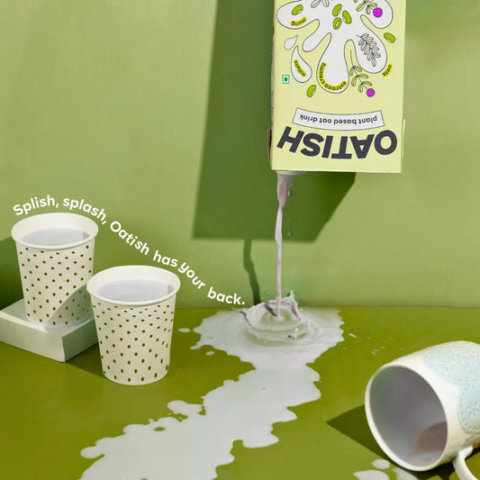 What’s All the Buzz About Oat Milk?