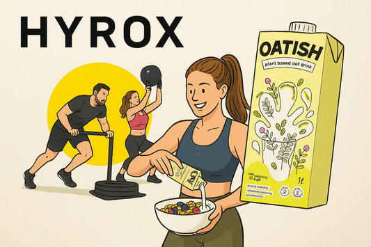 HYROX Diet Plan: My 2-Week Nutrition Playbook