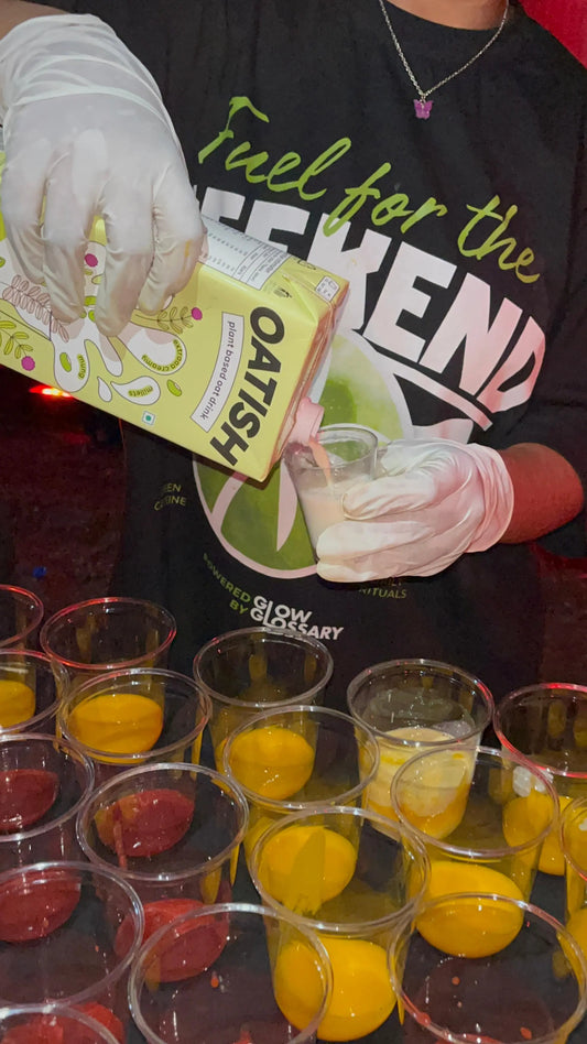 Nike x Oatish x Glow Glossary: Wellness in Motion