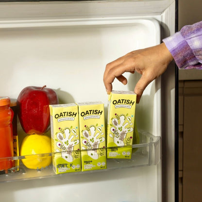 Oatish Extra Creamy Oat Milk | 180 ml