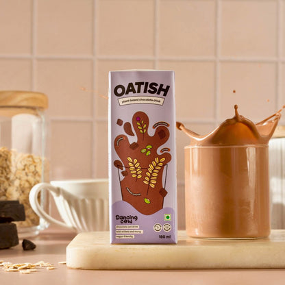 Oatish Chocolate Oat Milk | 180 ml