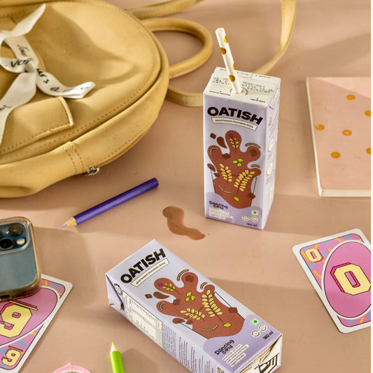 Oatish Chocolate Oat Milk | 180 ml