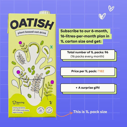 Subscribe, Save & Vibe!