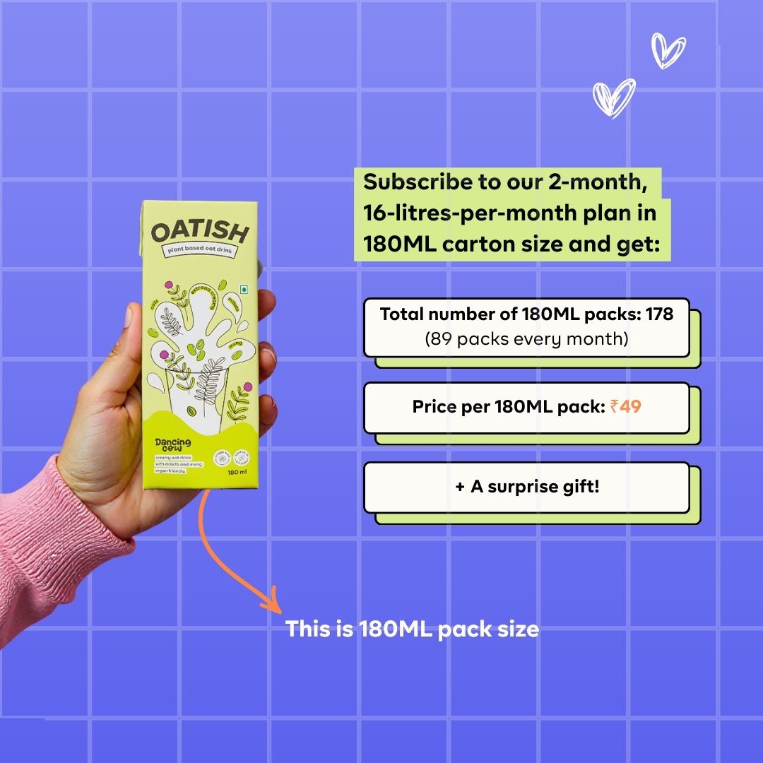 Subscribe, Save & Vibe!