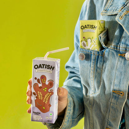 Oatish Chocolate Oat Milk | 180 ml