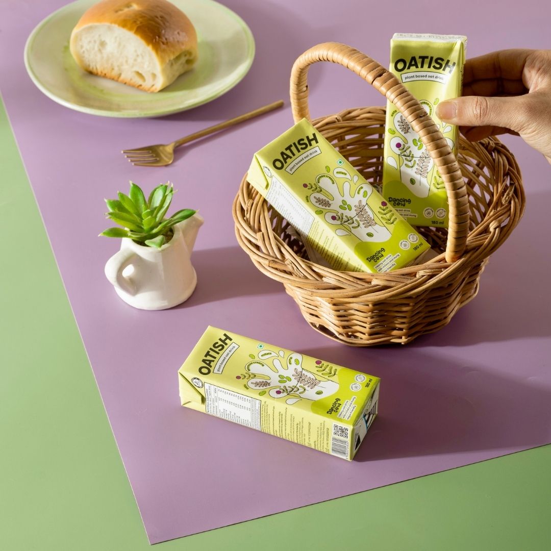 Oatish Extra Creamy Oat Milk | 180 ml