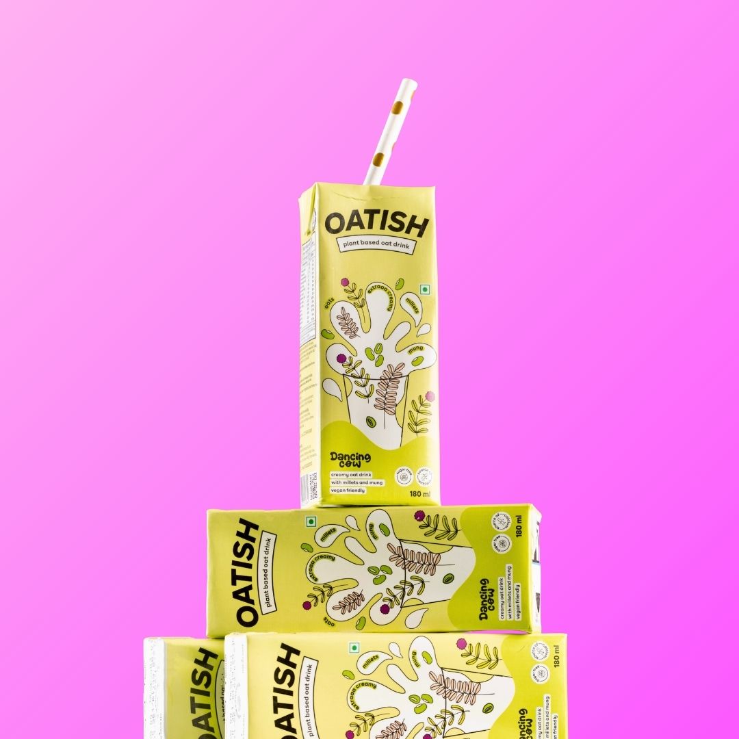 Oatish Extra Creamy Oat Milk | 180 ml