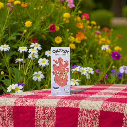Oatish Chocolate: 180 ml | Plant Based Oat Milk