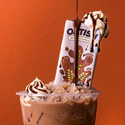 Oatish Chocolate Oat Milk | 180 ml